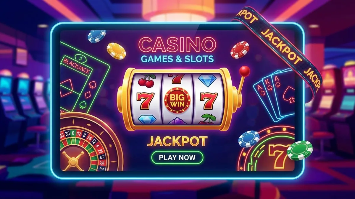 Casino hry